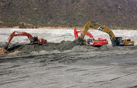 XHĐ lộng hành ở Bình Thuận: Chậm nộp tiền là bị dọa chém!
