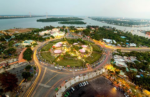 Thêm nhiều đô thị: Tiền đâu?