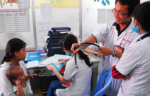 Đào tạo ngành y còn nhiều bất cập