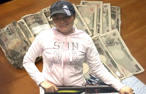 Vụ 5 triệu yen: Luật còn ‘lỗ hổng’