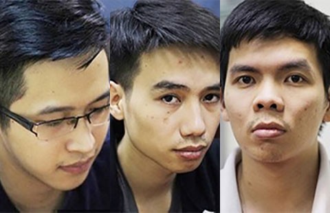 Triệu tập ba sinh viên nghi chiếm đoạt tài khoản thẻ tín dụng