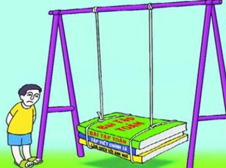 Xây trường đón du học sinh Mỹ