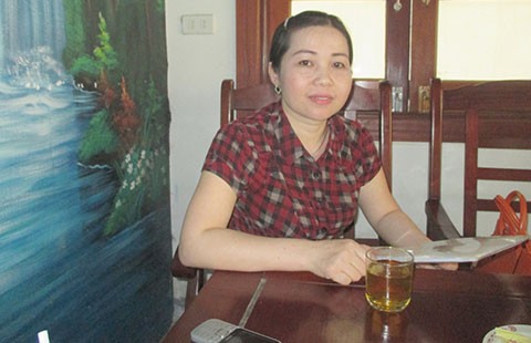 Cách hành xử không thể chấp nhận!