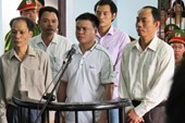 Trưởng công an huyện ăn chặn trầm kỳ đối diện 15 năm tù