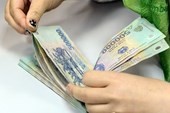 Sẽ điều chỉnh lương hưu ngang mức lương cơ sở trở lên