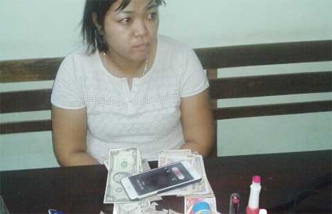 Nữ ‘siêu trộm’ ở shop thời trang bị ‘hiệp sĩ’ bắt