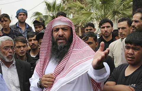 Đặc nhiệm Mỹ xâm nhập Syria