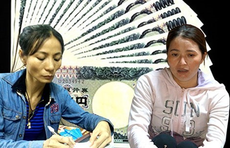 Nên giao trả ngay 5 triệu yen cho chị Hồng