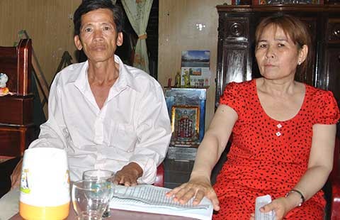 Một thư ký tòa bị tố nhận tiền ‘chạy án’