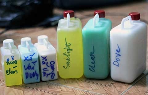 Đằng sau sự thơm tho là chất độc hại người