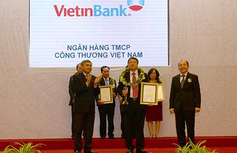 VietinBank: lợi nhuận và dư nợ tín dụng đều tăng mạnh