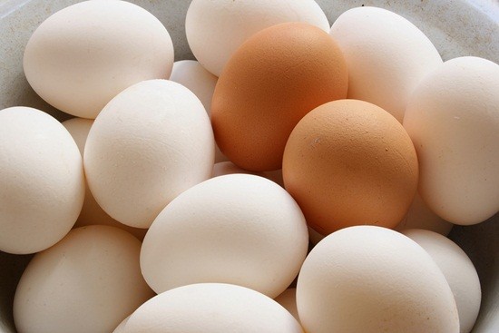 Trứng làm giảm nguy cơ tiểu đường