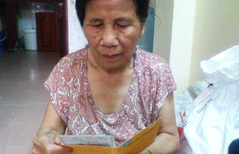 Sống sờ sờ vẫn bị tòa tuyên… mất tích!
