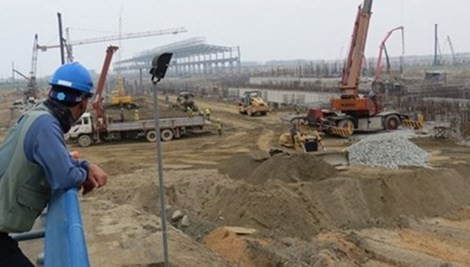 Kiểm tra an toàn lao động 15 DN tại dự án Formosa