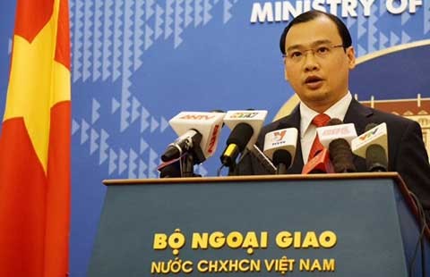 Việt Nam sẽ xử lý những vụ việc phát sinh trên biển