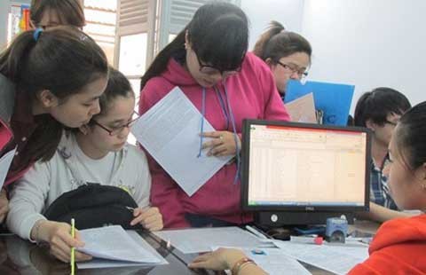 Kỳ thi THPT quốc gia: Cho phép chỉnh sửa hồ sơ đến 27-5