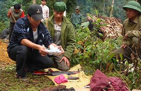 Tội phạm ma túy xuyên quốc gia ngày càng manh động