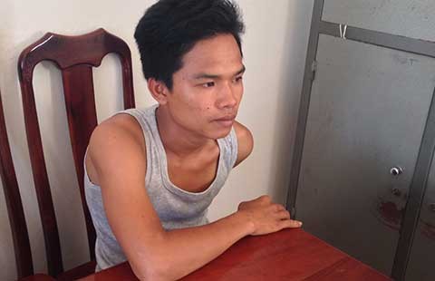 Bắt kẻ cướp gây án trước ngày cưới