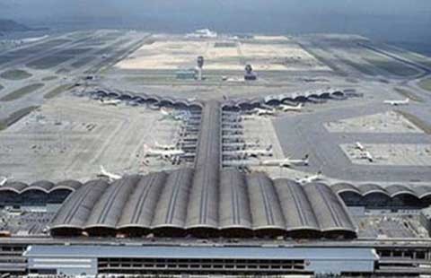 Phối cảnh sân bay Long Thành ‘đạo’ của nước ngoài?