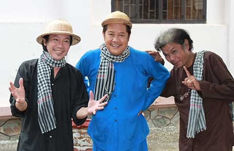Hai Lúa - Thanh Nam lại có cuộc phiêu lưu mới