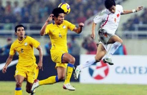 Thái Lan - Việt Nam: Giăng bẫy ở Rajamangala