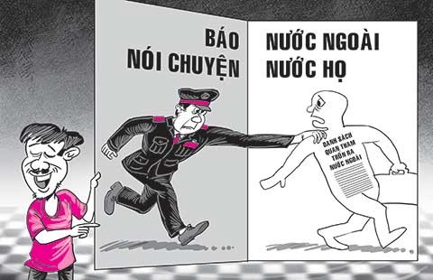 Ở ta chưa, mới ở bên Tàu!