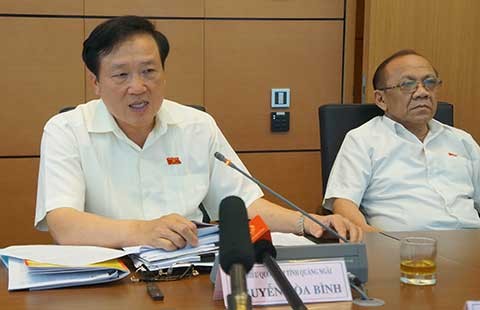 Tòa từ chối thụ lý, dân xử bằng luật rừng