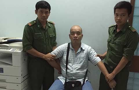 Giết người, bỏ trốn nhưng không thoát
