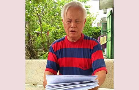 Dân không hiến đất, cưỡng chế là sai
