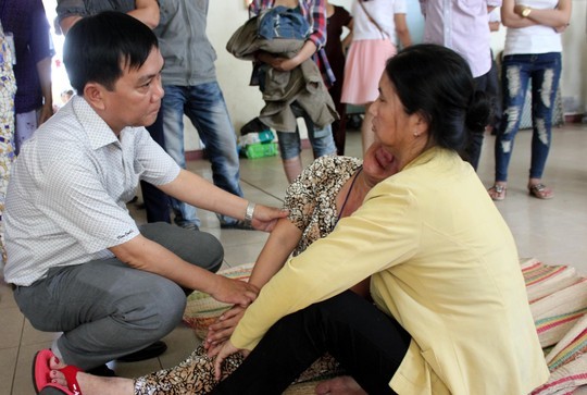 Quảng Ngãi: Yêu cầu báo cáo vụ sản phụ 25 tuổi tử vong