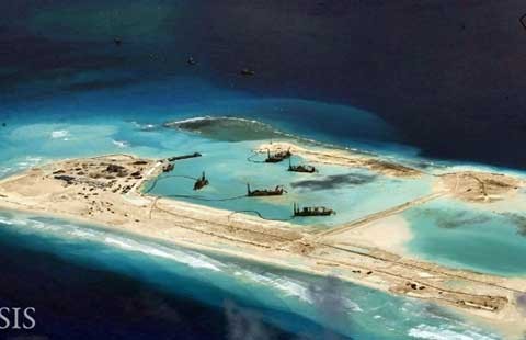Philippines sẽ thách thức Trung Quốc