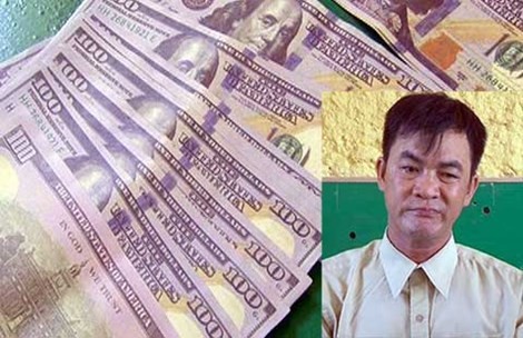'Đốt đôla giả xả xui’ có phải là tội phạm?