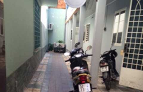 Bất an với khu nhà trọ không phép