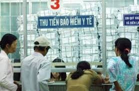 Sẽ thu BHYT sáu tháng một lần