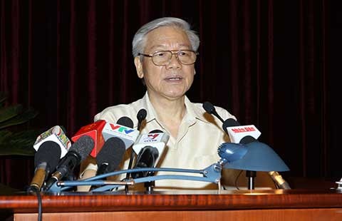 Làm tốt việc lựa chọn nhân sự vào cơ quan lãnh đạo của Đảng