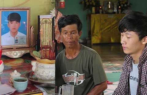 Đánh chết người chỉ vì một câu nói