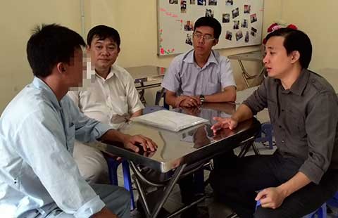 Hỗ trợ tiền cho người nghiện đi cắt cơn?