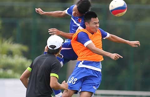 U-23 Việt Nam - U-23 Brunei: Sẽ thắng đậm!