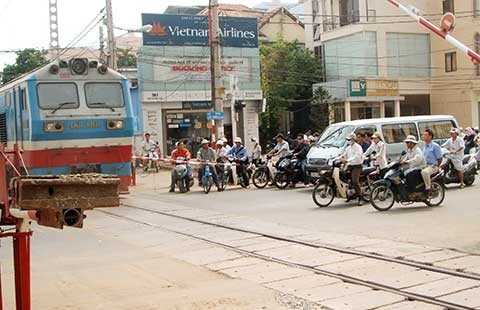 Lỗi chính thuộc về ngành đường sắt