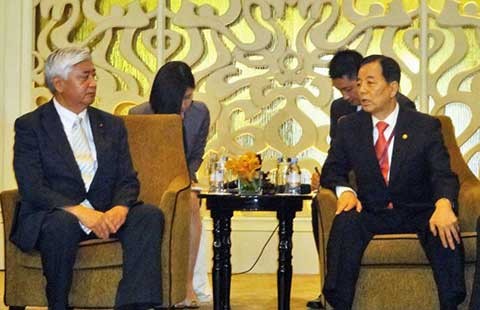 Trung Quốc sợ Mỹ bố trí tên lửa ở Hàn Quốc
