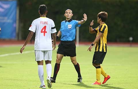 U-23 Việt Nam tại SEA Games 28: Bài học Malaysia