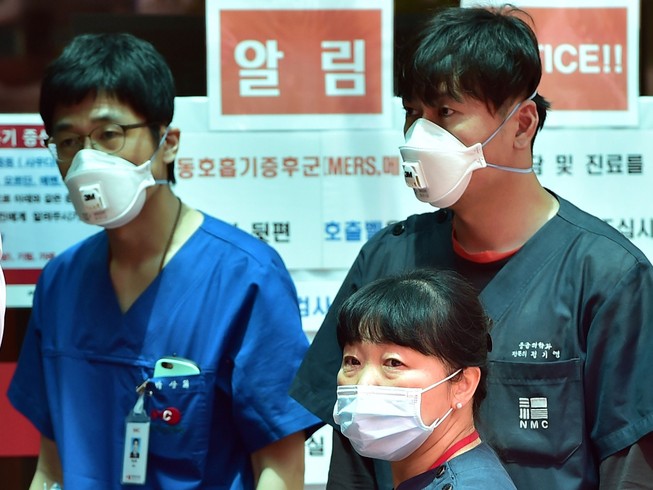 Lần đầu tiên Hàn Quốc có ca tử vong do MERS-CoV