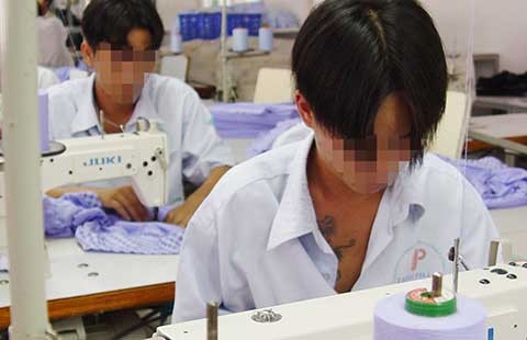 Người tạm giam, tạm giữ vẫn được tiếp cận thông tin