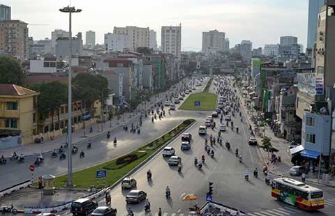 Kỷ lục làm đường mới: Hơn 2,5 tỷ đồng một mét đường
