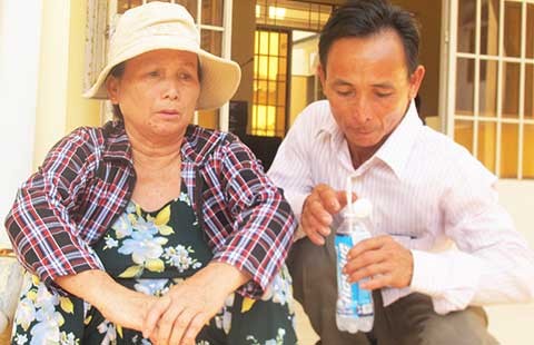 Không đáng để xử tù người nhà em Thạch!