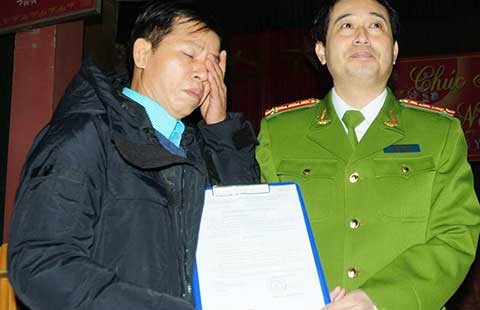Viện trưởng Tối cao xin lỗi những người bị oan