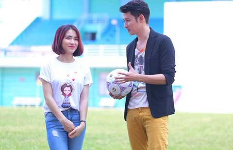 View TV dành cho các gia đình trẻ