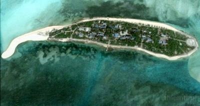 Tàu Trung Quốc gần đá Gạc Ma bắn cảnh cáo