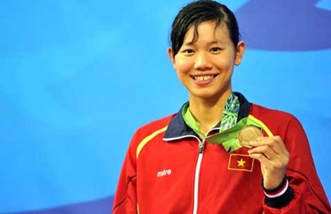 Chờ Ánh Viên phá thêm kỷ lục SEA Games