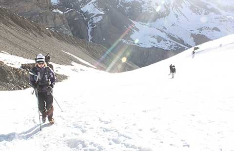 Annapurna Circuit: Đi để thấy trời rộng đất dày
